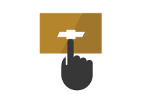 Shop Click Drive Create Icon in Creston, IA