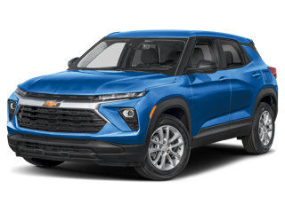 Chevrolet Trailblazer - Stalker Chevrolet GMC in Creston IA