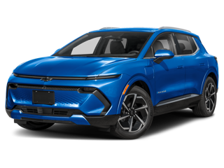 Chevrolet Equinox EV - Stalker Chevrolet GMC in Creston IA