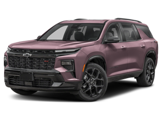 Chevrolet Traverse - Stalker Chevrolet GMC in Creston IA