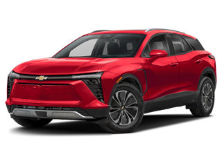 Chevrolet Blazer EV - Stalker Chevrolet GMC in Creston IA