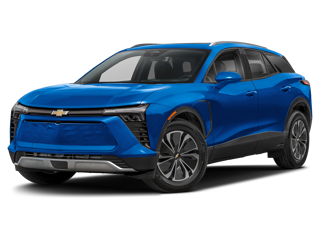 Chevrolet Blazer EV - Stalker Chevrolet GMC in Creston IA