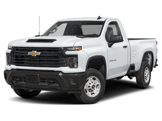 Chevrolet Silverado HD - Stalker Chevrolet GMC in Creston IA
