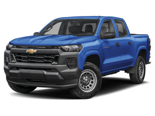 Chevrolet Colorado - Stalker Chevrolet GMC in Creston IA