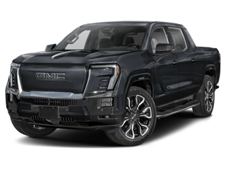 Sierra EV vs. Cybertruck - Stalker Chevrolet GMC in Creston IA