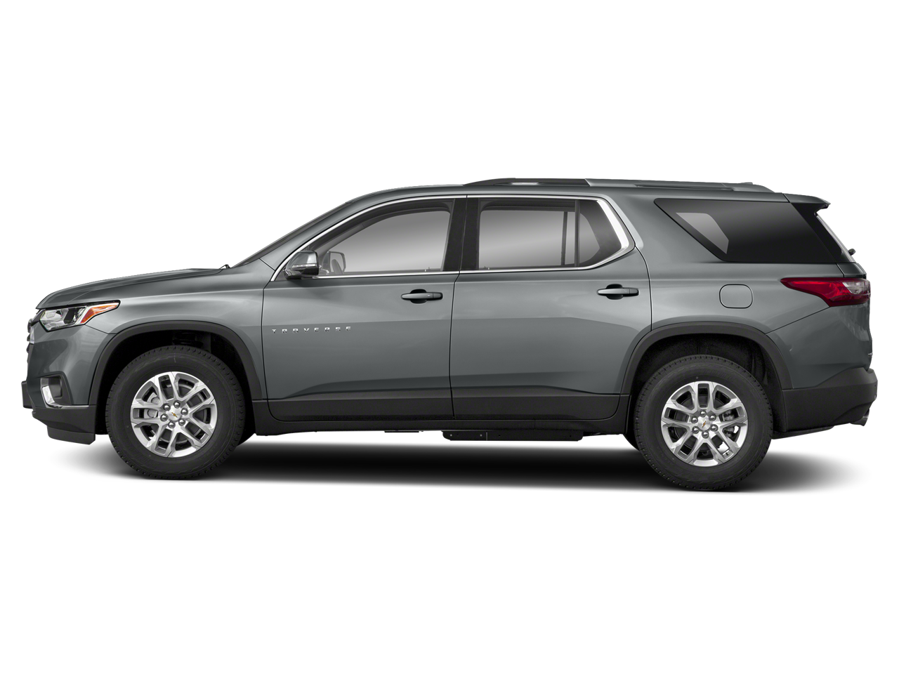 2018 Chevrolet Traverse LT Leather