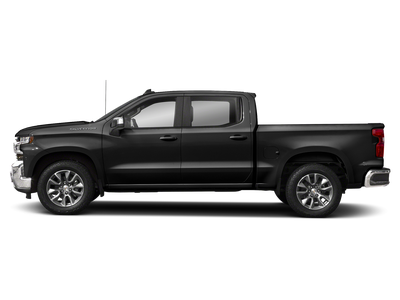2021 Chevrolet Silverado 1500 LT All Star Edition