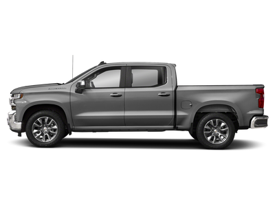 2021 Chevrolet Silverado 1500 LT All Star Edition