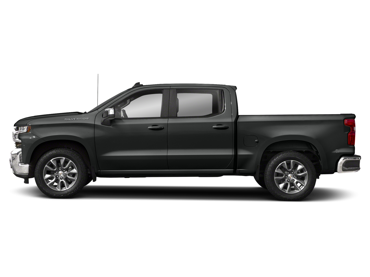 2021 Chevrolet Silverado 1500 LT All Star Edition