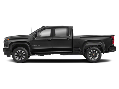 2023 Chevrolet Silverado 2500 HD Custom