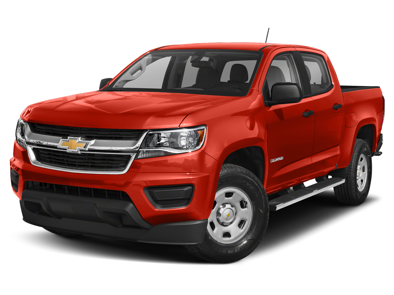2019 Chevrolet Colorado 4WD Z71