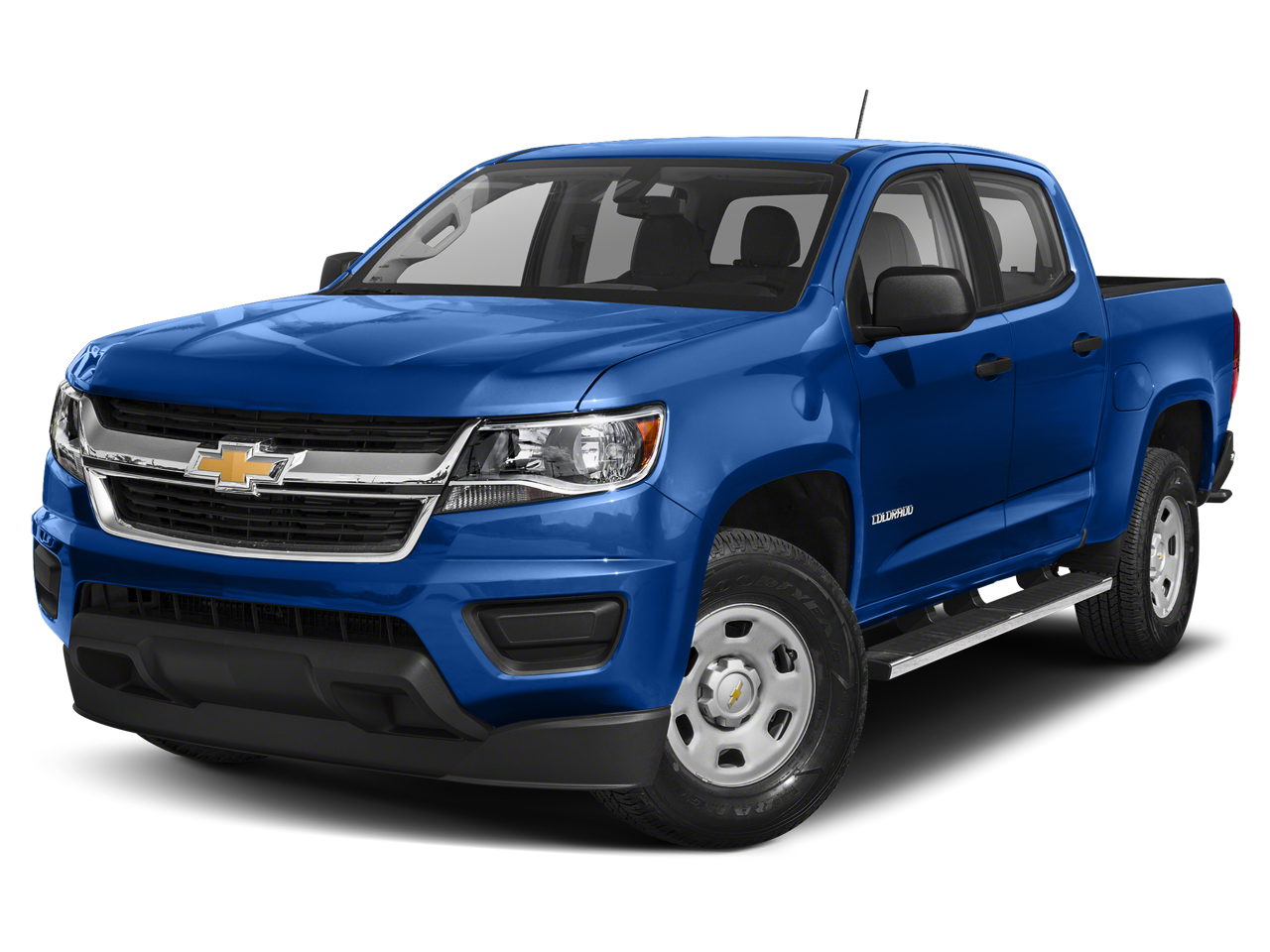 2019 Chevrolet Colorado 4WD Z71