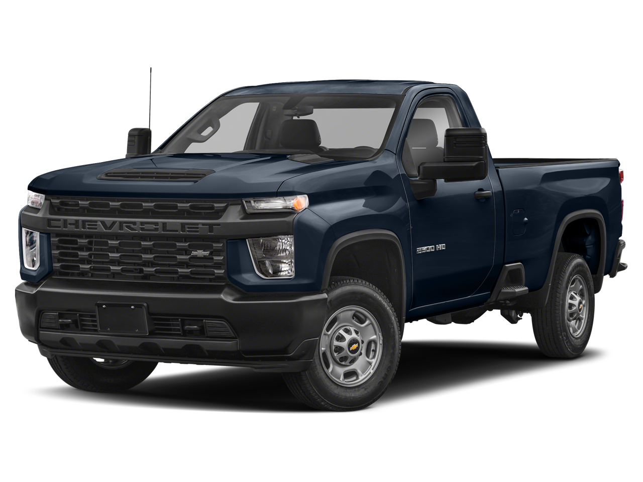 2020 Chevrolet Silverado 2500 HD Work Truck