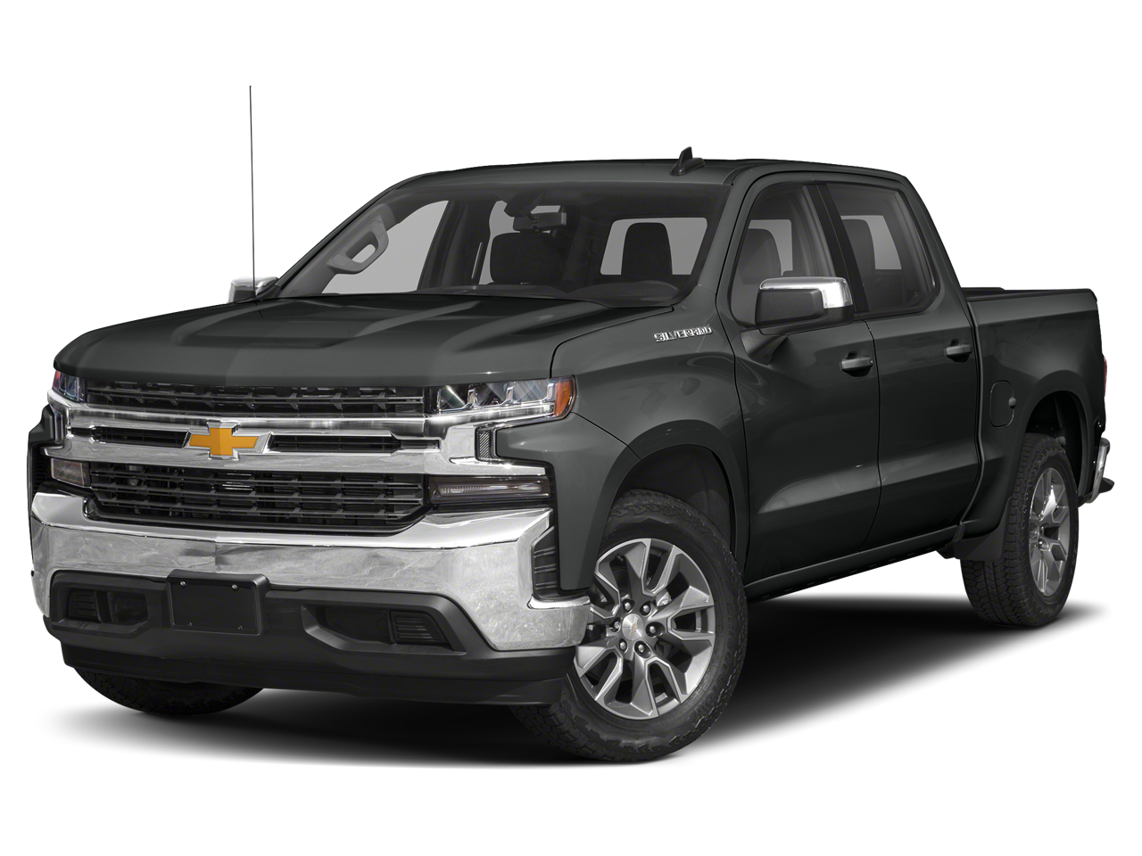 2021 Chevrolet Silverado 1500 LT All Star Edition
