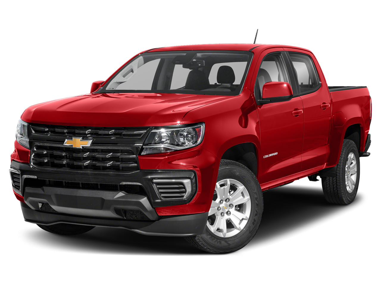 2021 Chevrolet Colorado 4WD LT