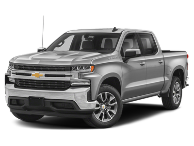 2022 Chevrolet Silverado 1500 LTD LT All Star Edition