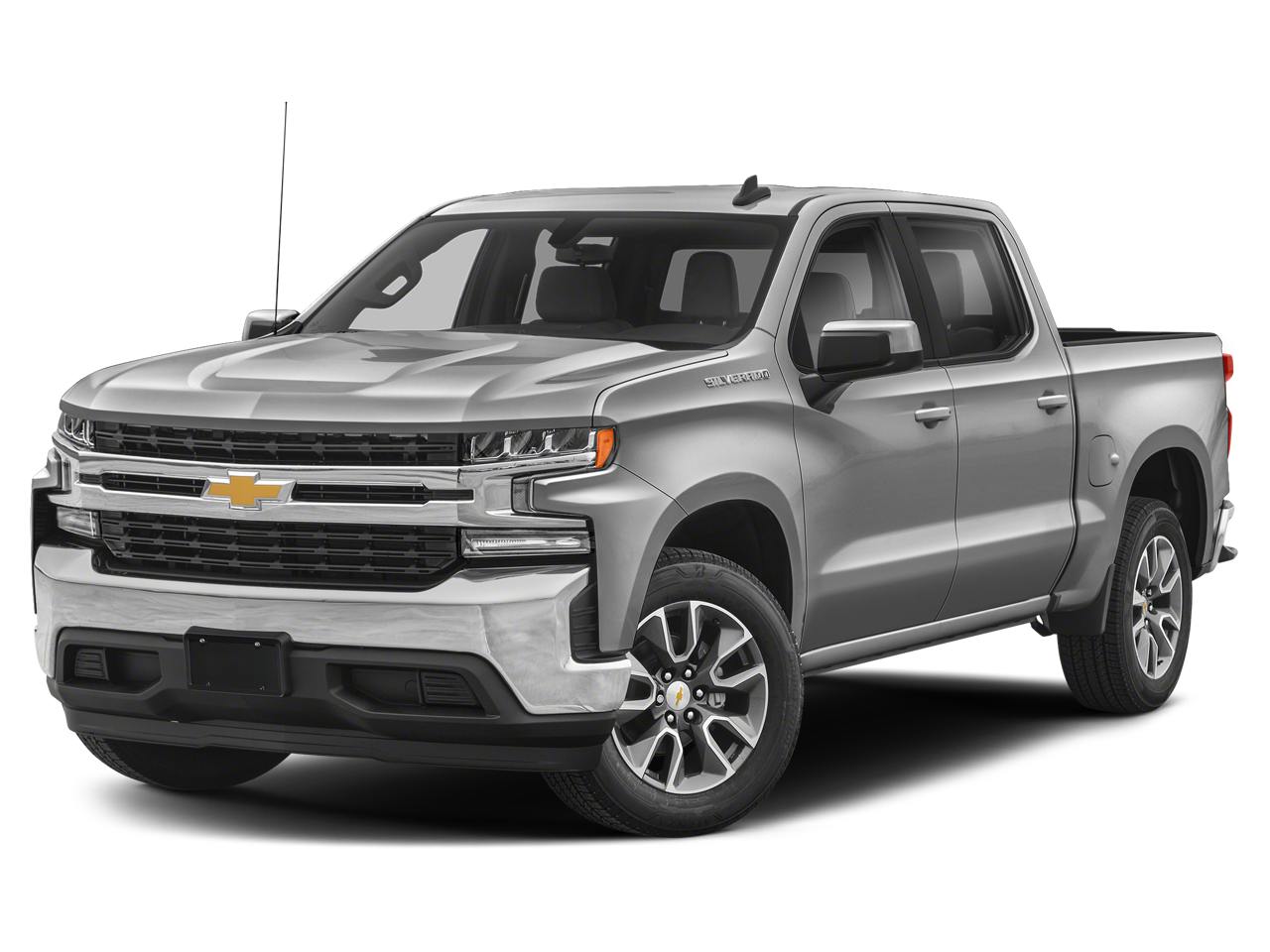 2022 Chevrolet Silverado 1500 LTD LT All Star Edition