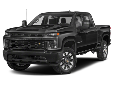 2023 Chevrolet Silverado 2500 HD Custom