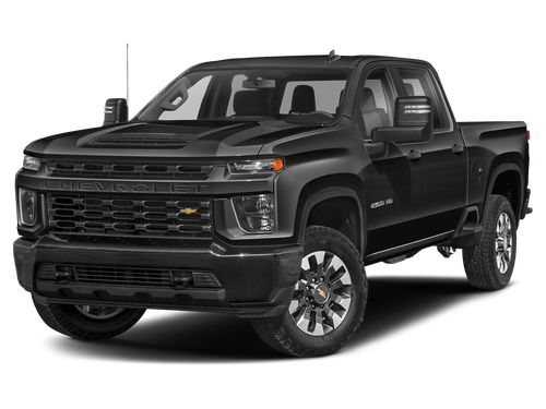 2023 Chevrolet Silverado 2500 HD Custom