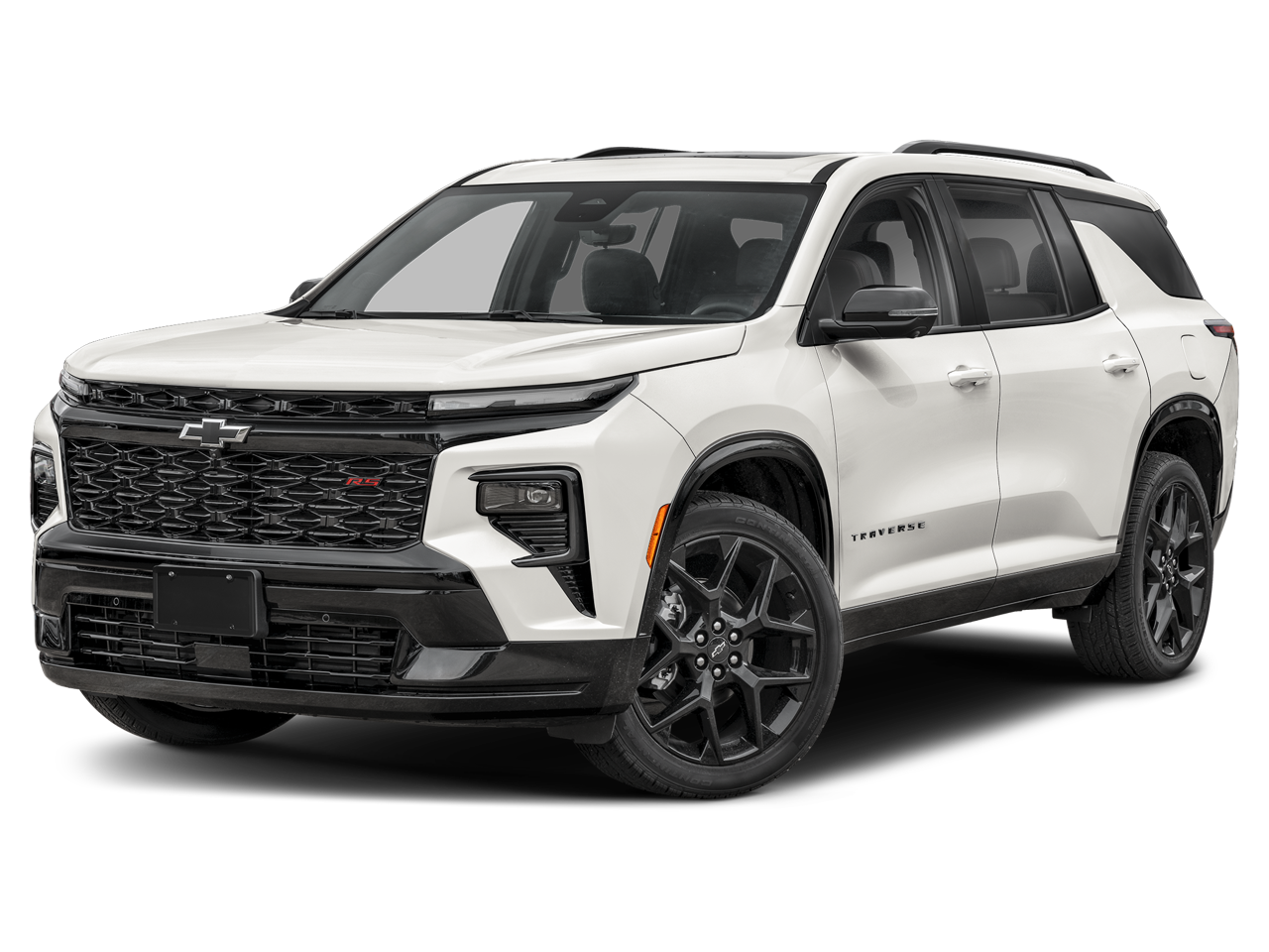 2026 Chevrolet Traverse RS for sale in Creston, IA