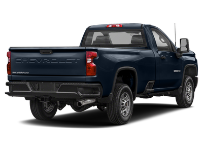 2020 Chevrolet Silverado 2500 HD Work Truck