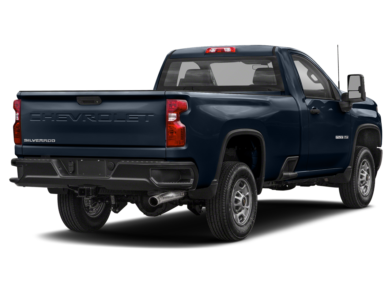2020 Chevrolet Silverado 2500 HD Work Truck