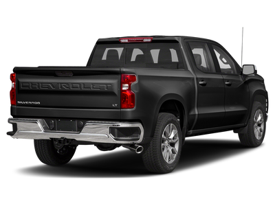 2021 Chevrolet Silverado 1500 LT All Star Edition