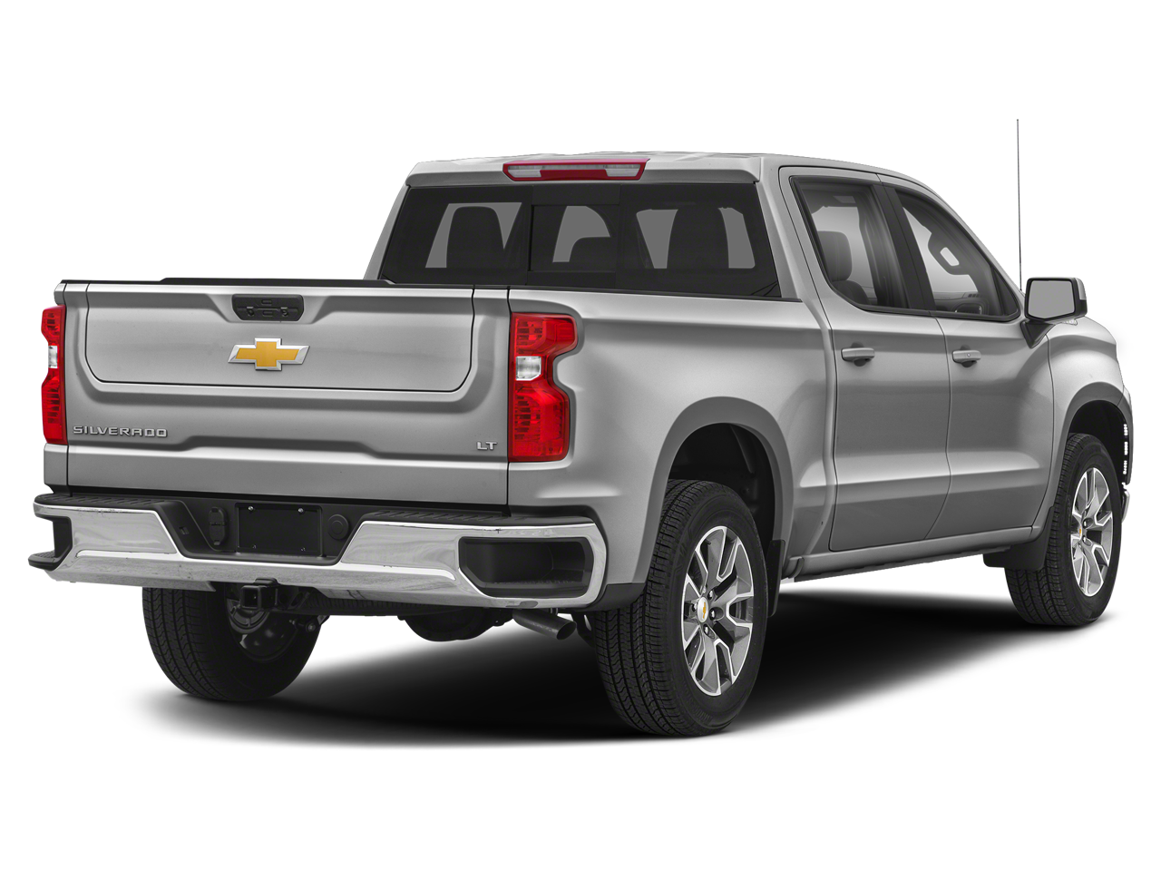 2022 Chevrolet Silverado 1500 LTD LT All Star Edition
