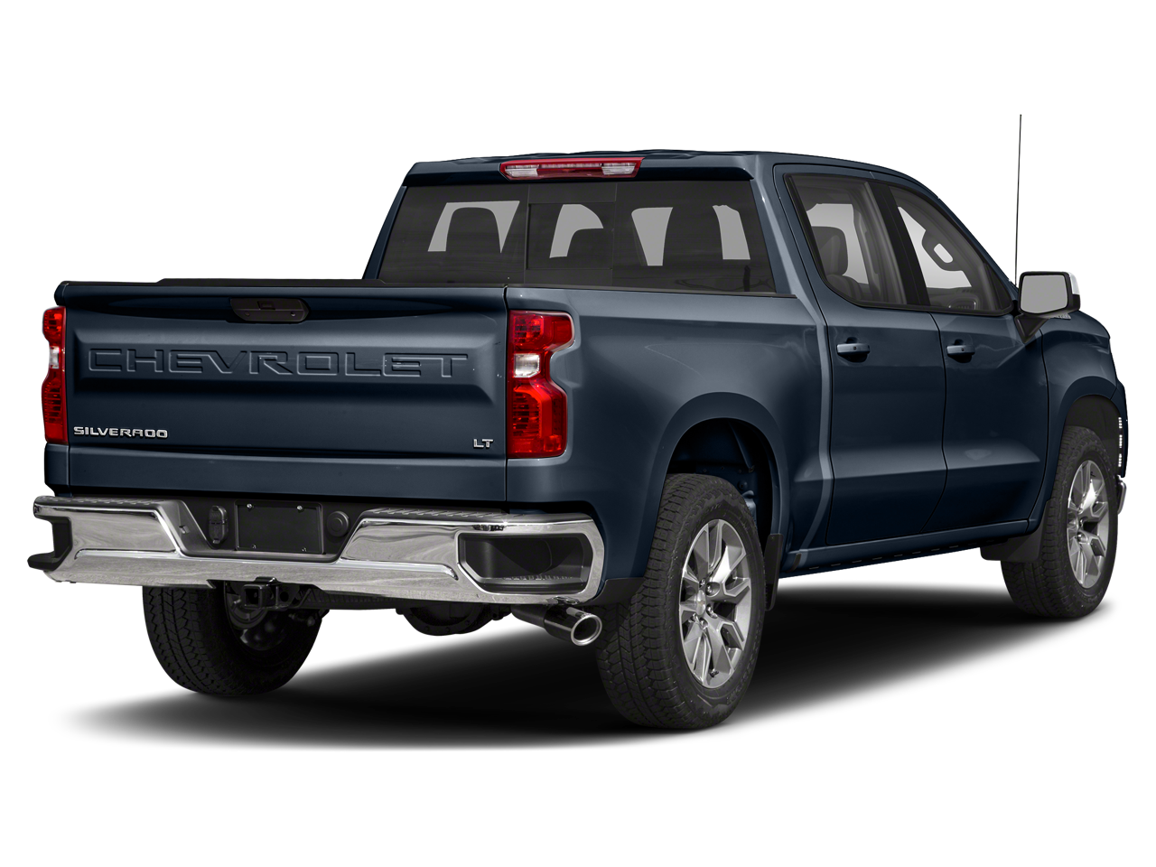 2022 Chevrolet Silverado 1500 Limited High Country - Photo 19