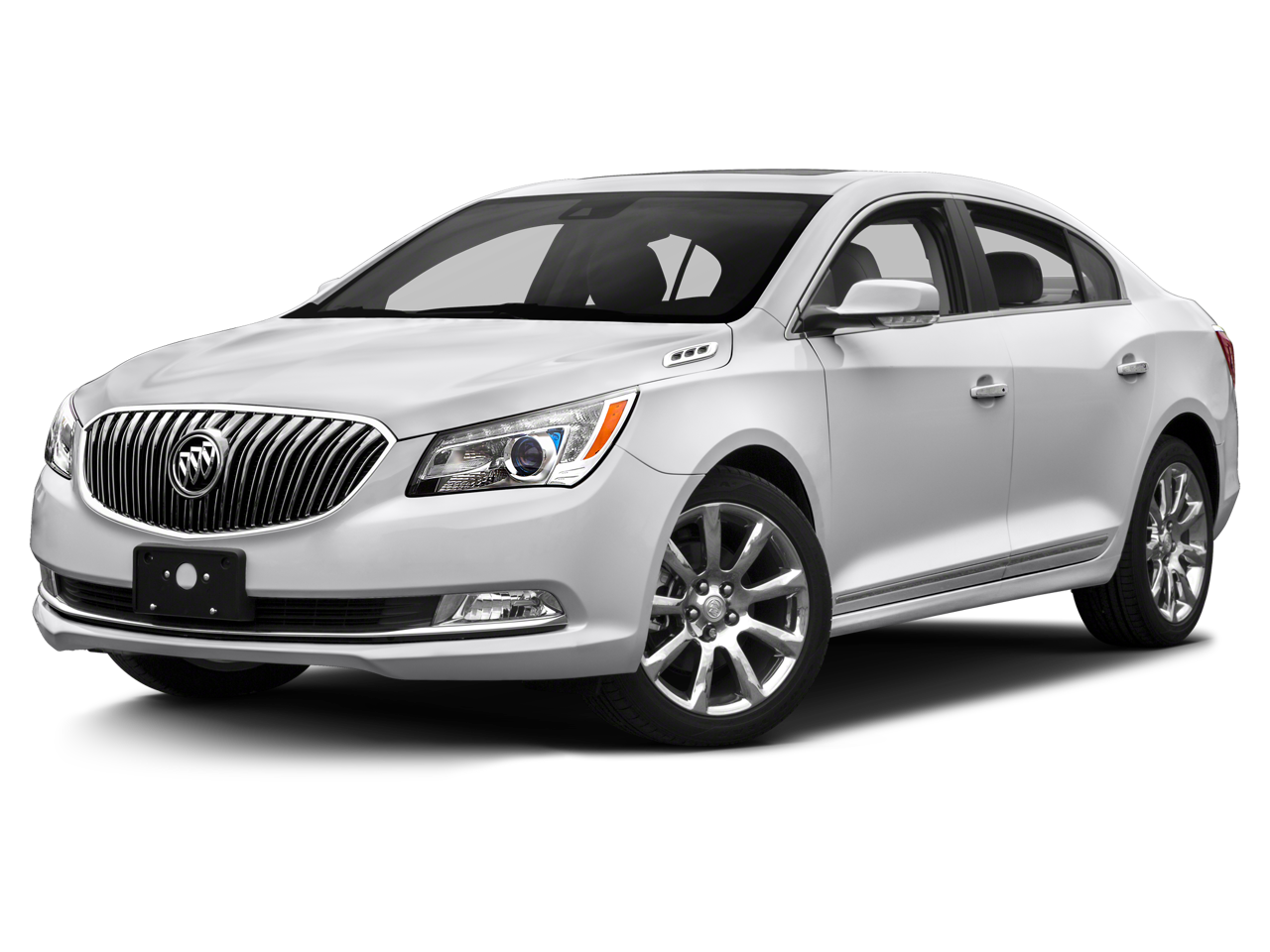 2015 Buick LaCrosse Leather