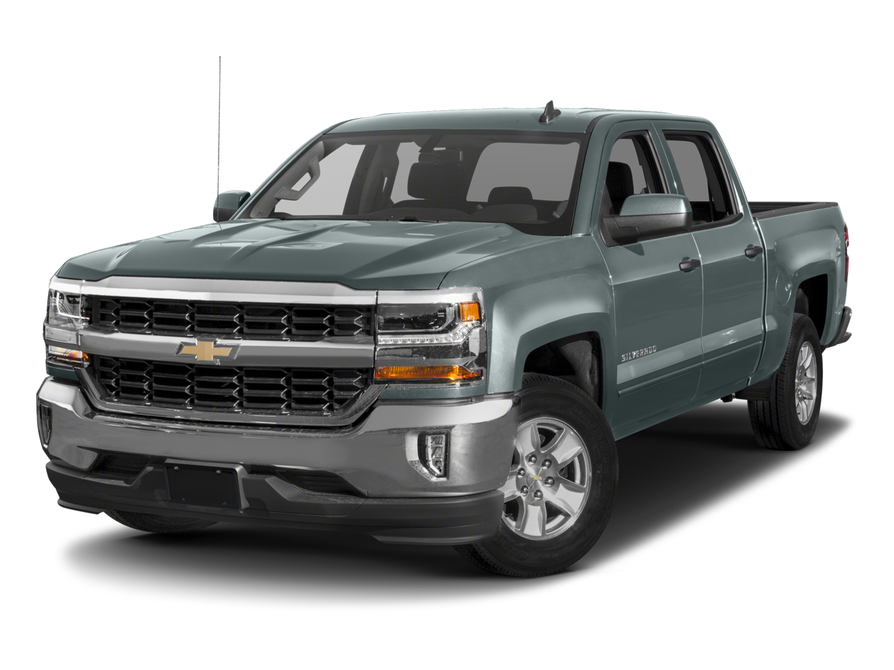 2017 Chevrolet Silverado 1500 LT All Star Edition