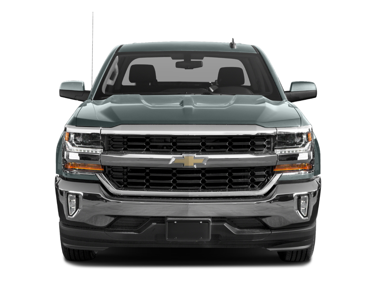 2017 Chevrolet Silverado 1500 LT All Star Edition