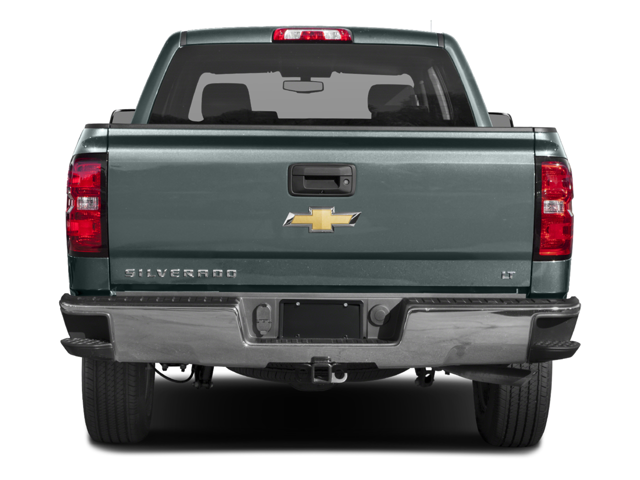 2017 Chevrolet Silverado 1500 LT All Star Edition