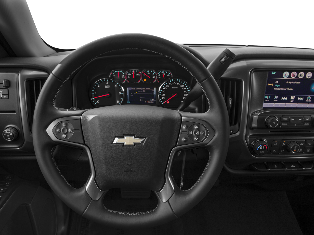 2017 Chevrolet Silverado 1500 LT All Star Edition