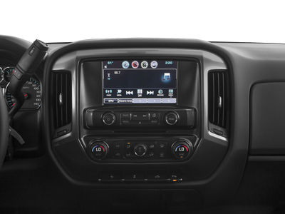 2017 Chevrolet Silverado 1500 LT All Star Edition
