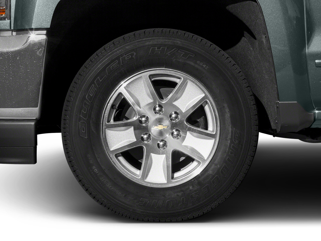 2017 Chevrolet Silverado 1500 LT All Star Edition