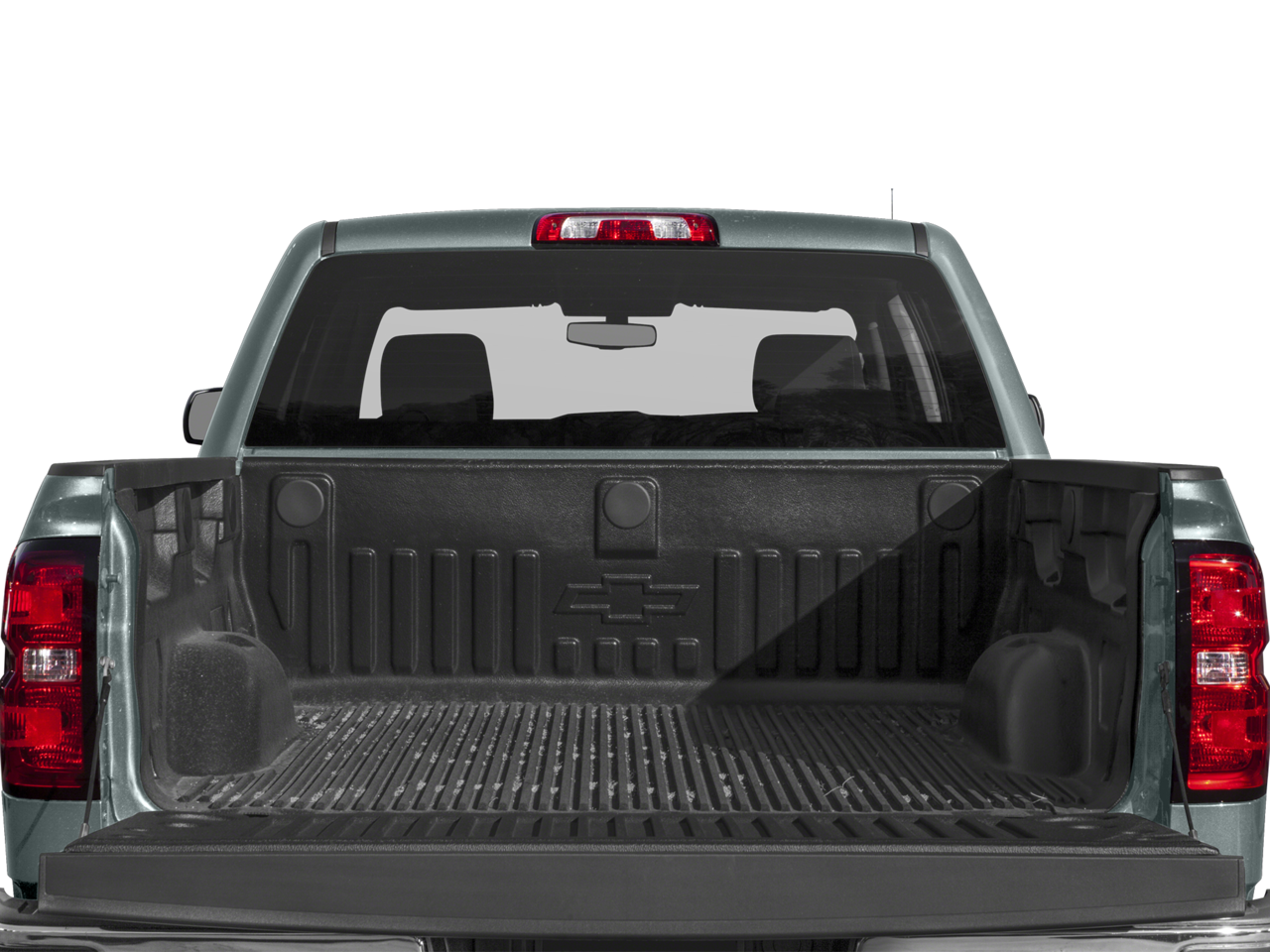 2017 Chevrolet Silverado 1500 LT All Star Edition