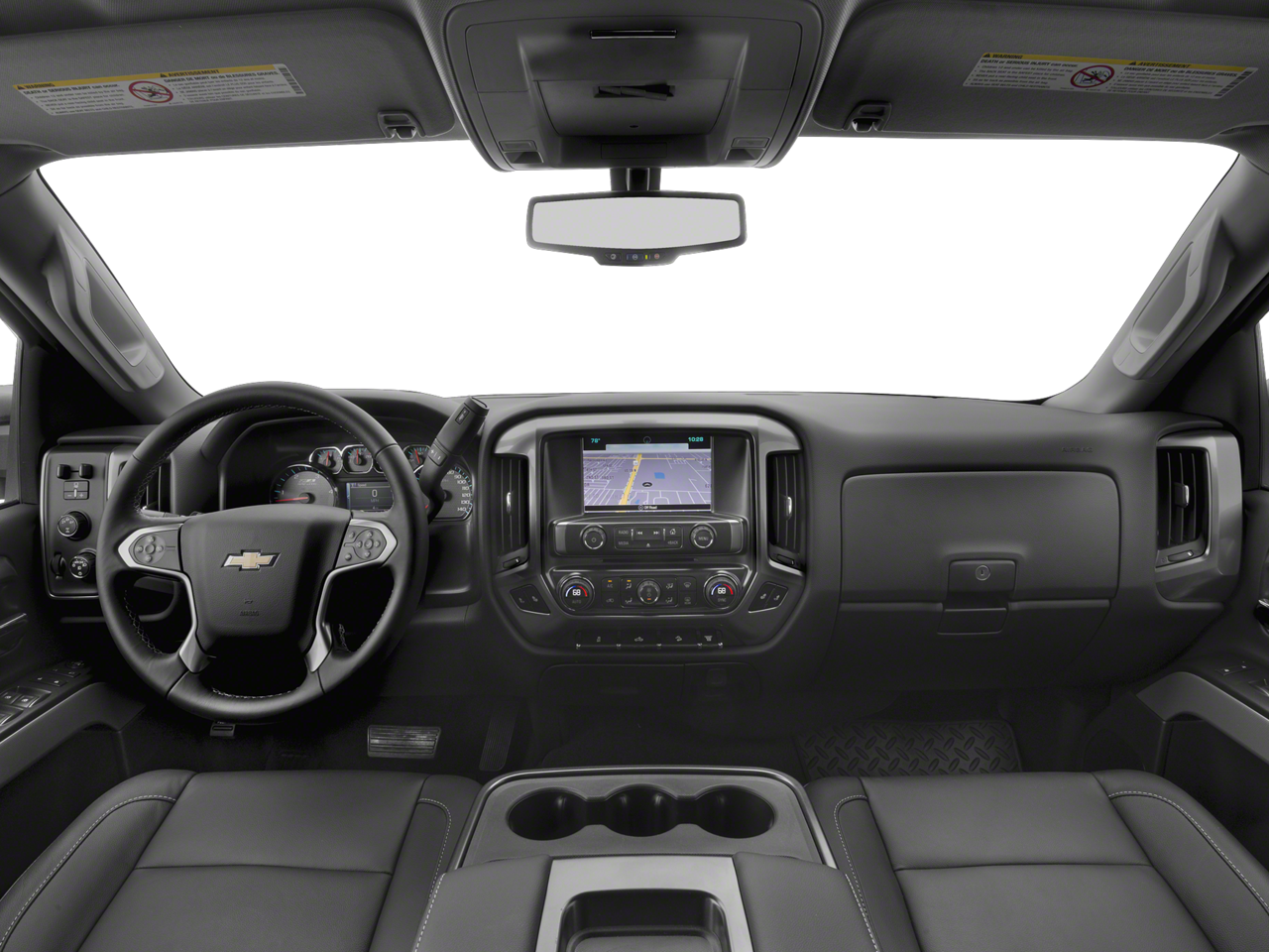 2018 Chevrolet Silverado 2500 HD LT