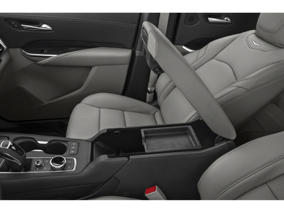 2019 Cadillac XT4 AWD Premium Luxury