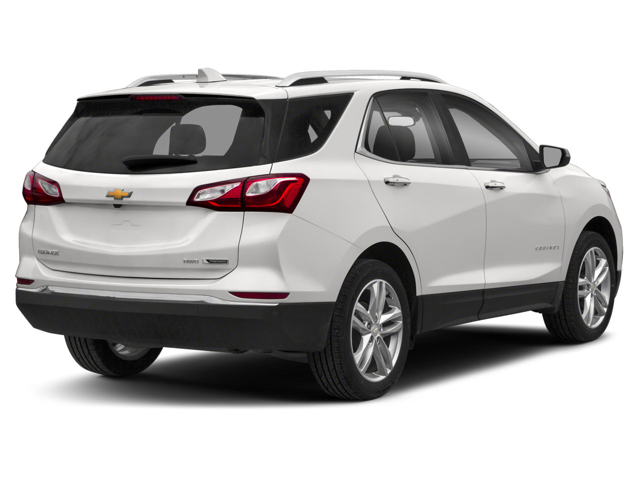 Used 2020 Chevrolet Equinox Premier with VIN 2GNAXNEV5L6231884 for sale in Creston, IA