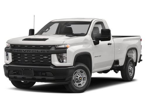 2020 Chevrolet Silverado 2500 HD Work Truck