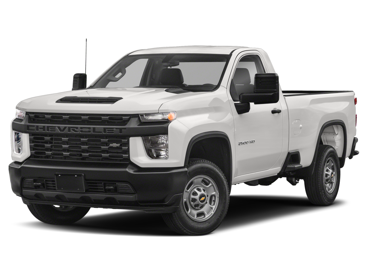 2020 Chevrolet Silverado 2500 HD Work Truck