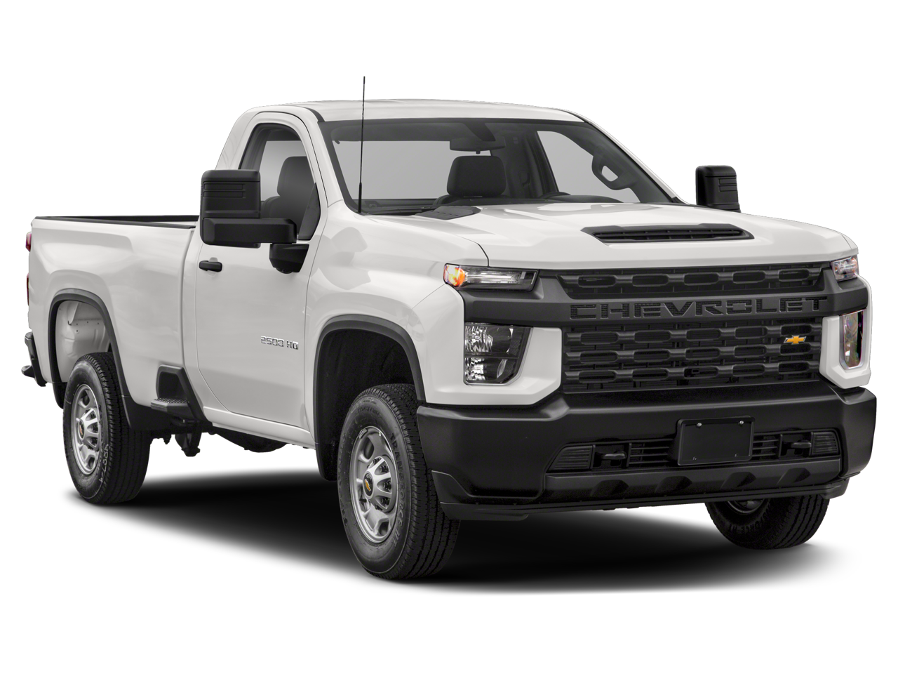 2020 Chevrolet Silverado 2500 HD Work Truck