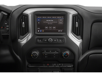 2020 Chevrolet Silverado 2500 HD Work Truck