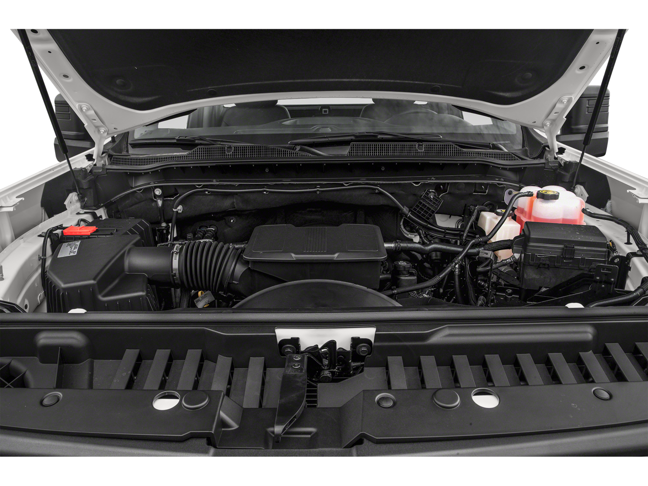 2020 Chevrolet Silverado 2500 HD Work Truck