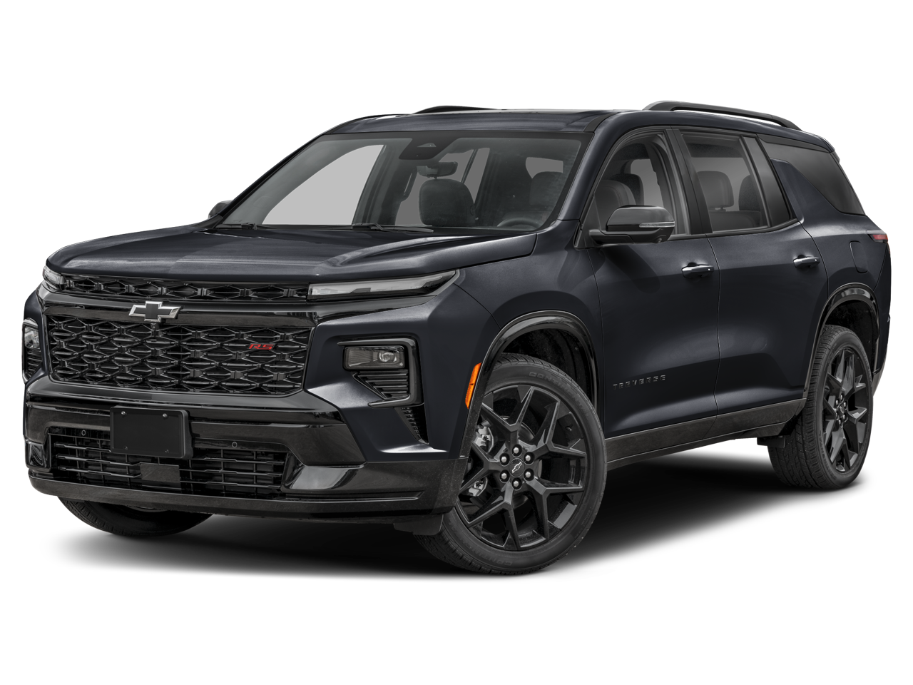 2025 Chevrolet Traverse RS - Photo 22