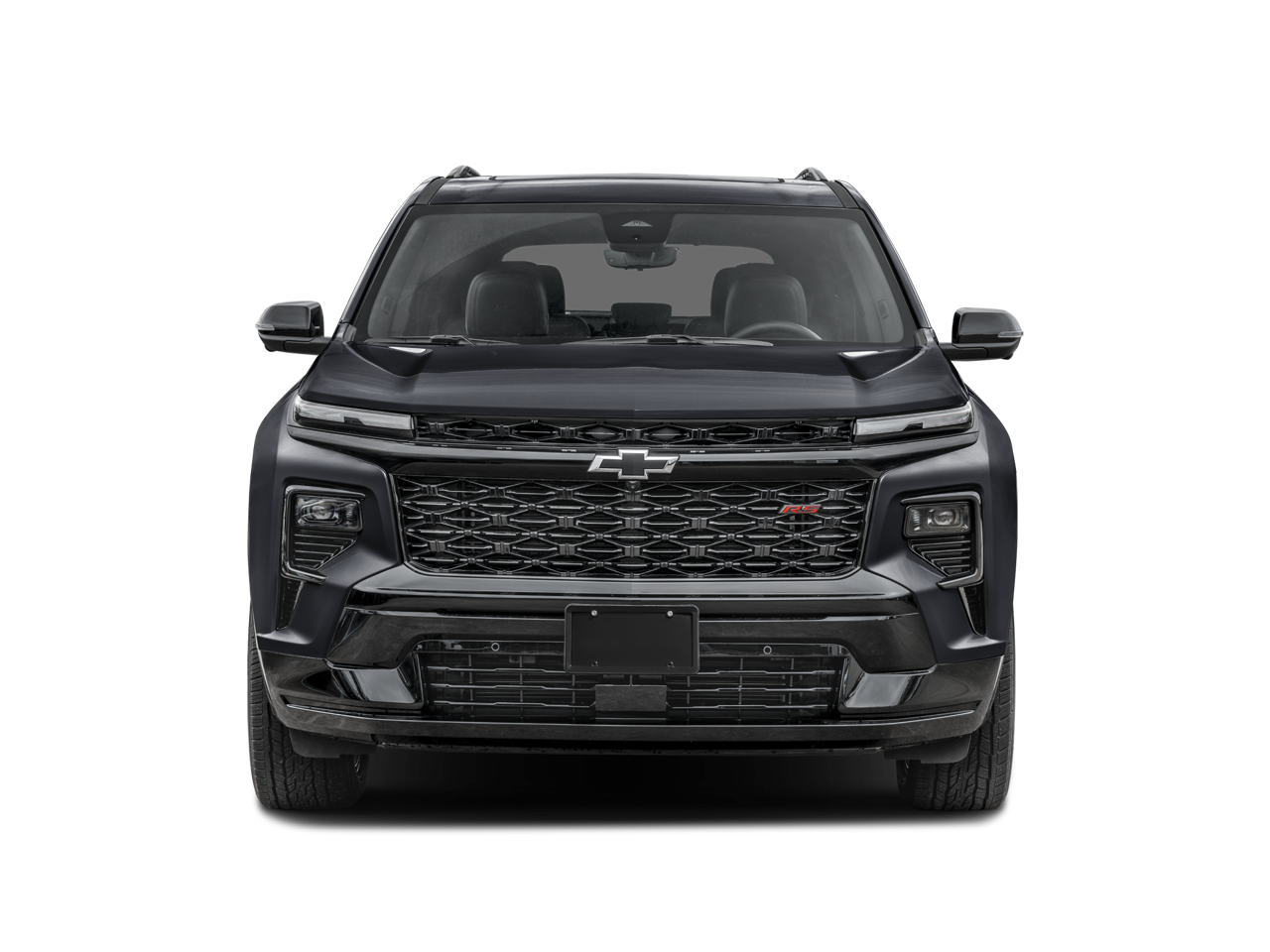 2025 Chevrolet Traverse RS - Photo 25