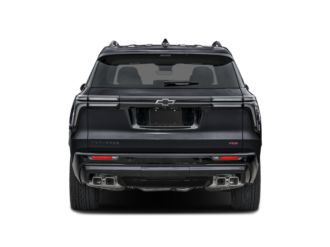 2025 Chevrolet Traverse RS - Photo 26