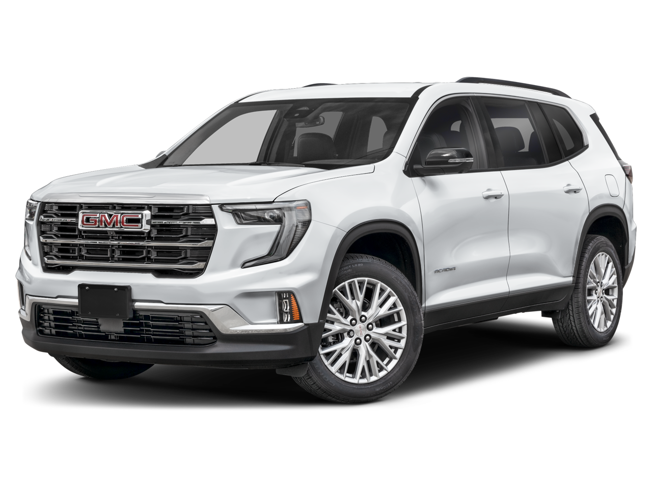 2025 GMC Acadia