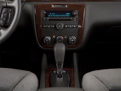 2013 Chevrolet Impala LTZ